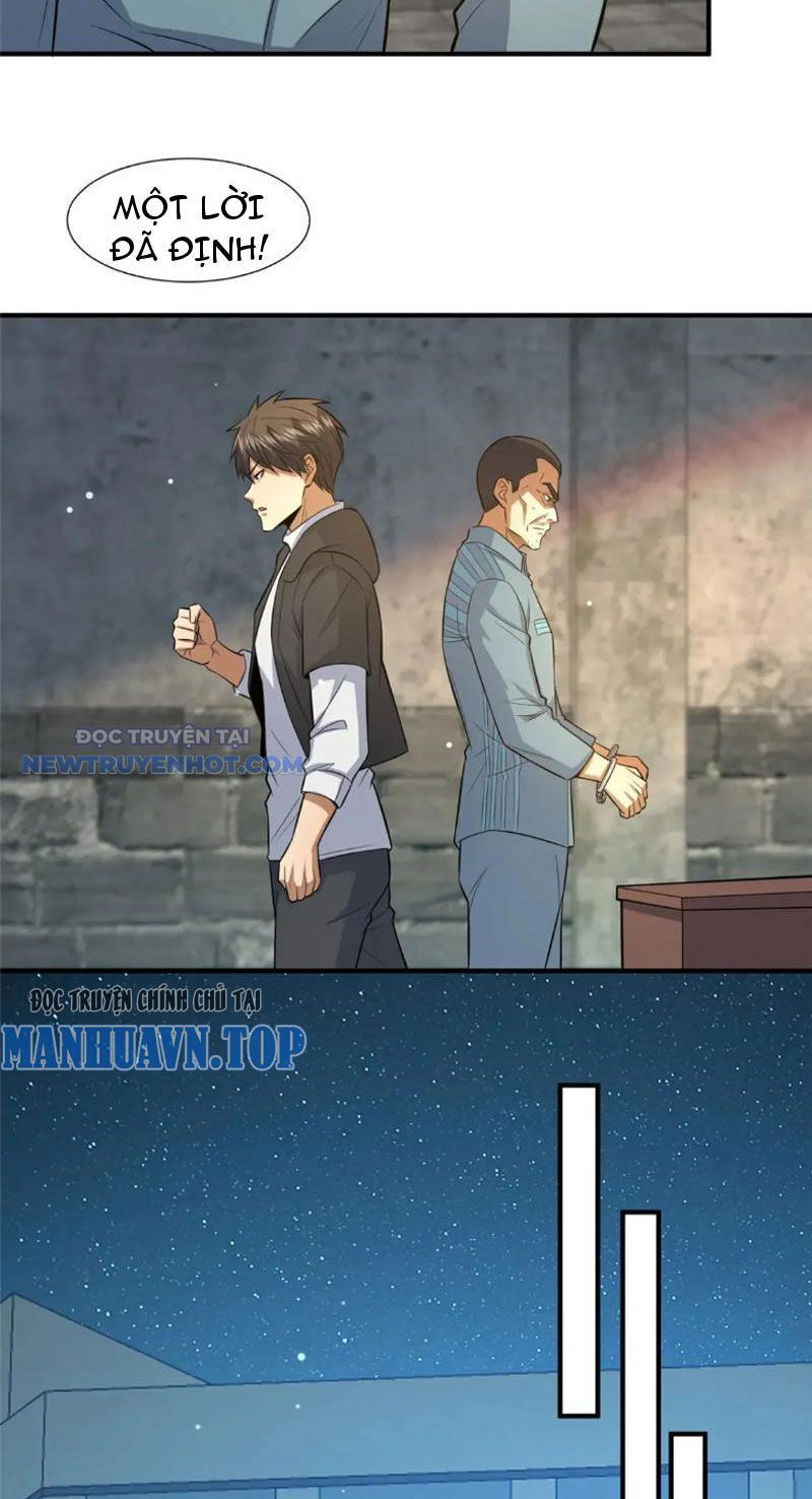 Đô Thị Cực Phẩm Y Thần - Chapter 105 - Page 36