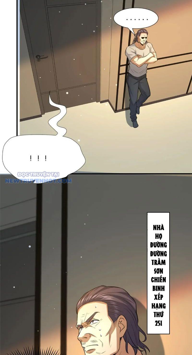 Đô Thị Cực Phẩm Y Thần - Chapter 105 - Page 39