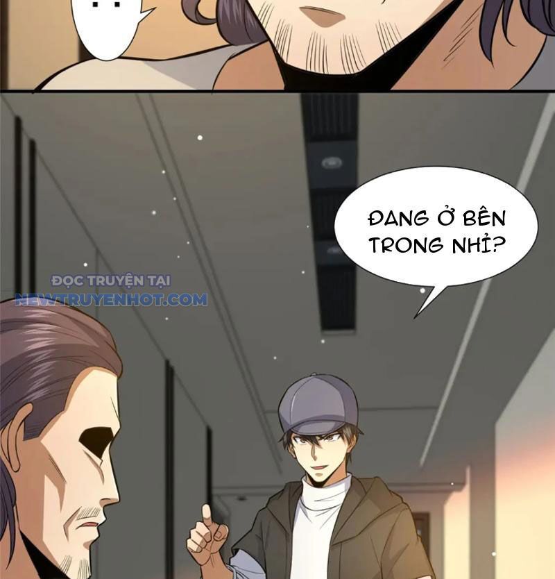 Đô Thị Cực Phẩm Y Thần - Chapter 105 - Page 41