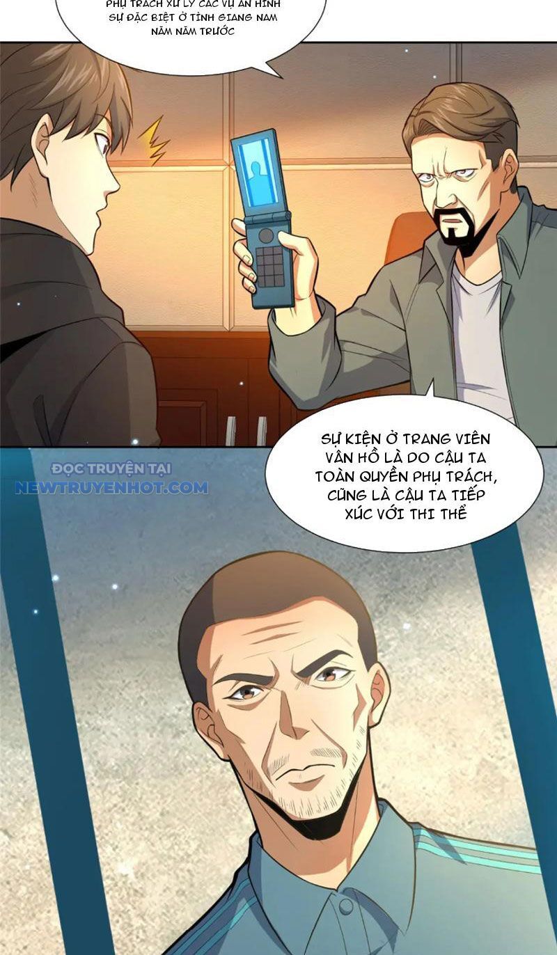 Đô Thị Cực Phẩm Y Thần - Chapter 105 - Page 6