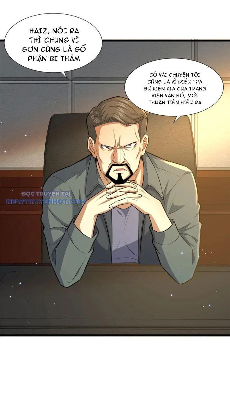 Đô Thị Cực Phẩm Y Thần - Chapter 105 - Page 8