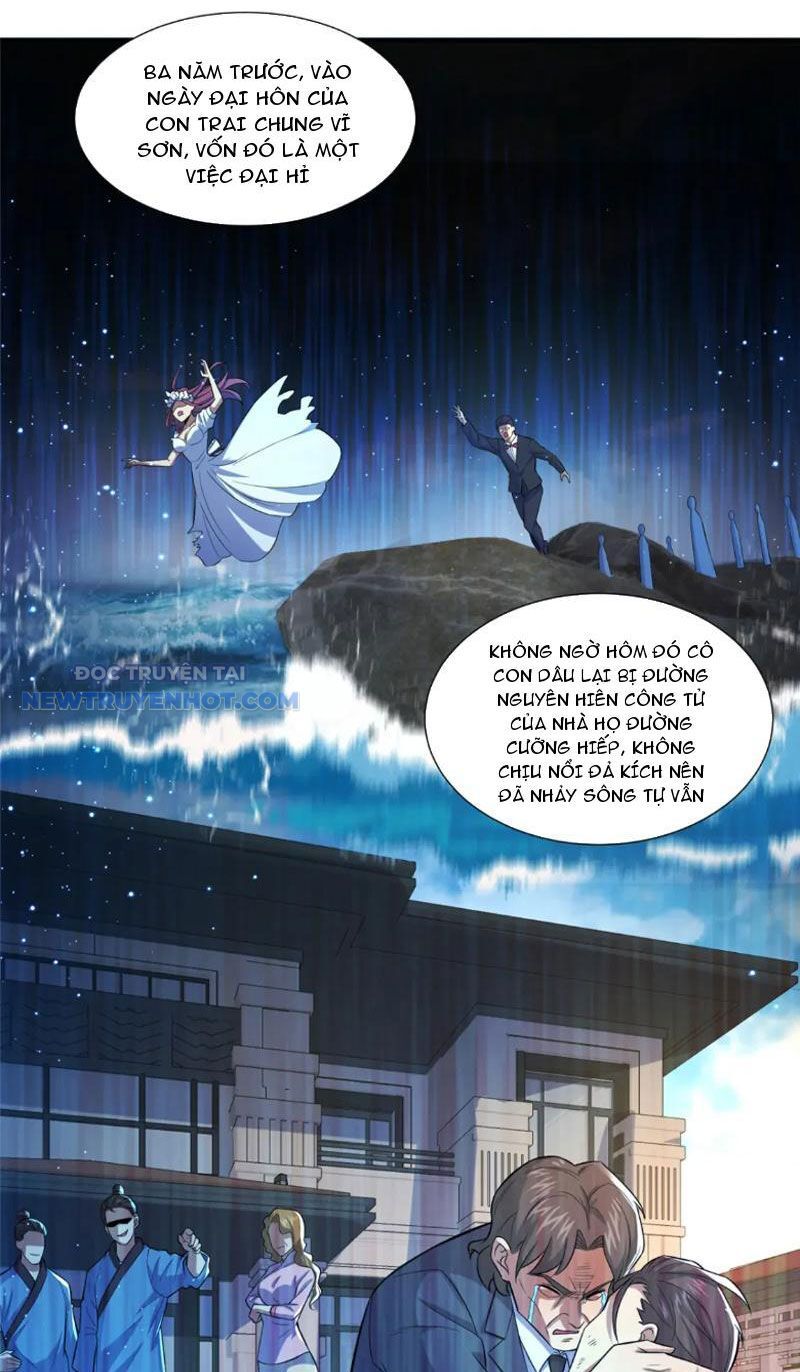 Đô Thị Cực Phẩm Y Thần - Chapter 105 - Page 9