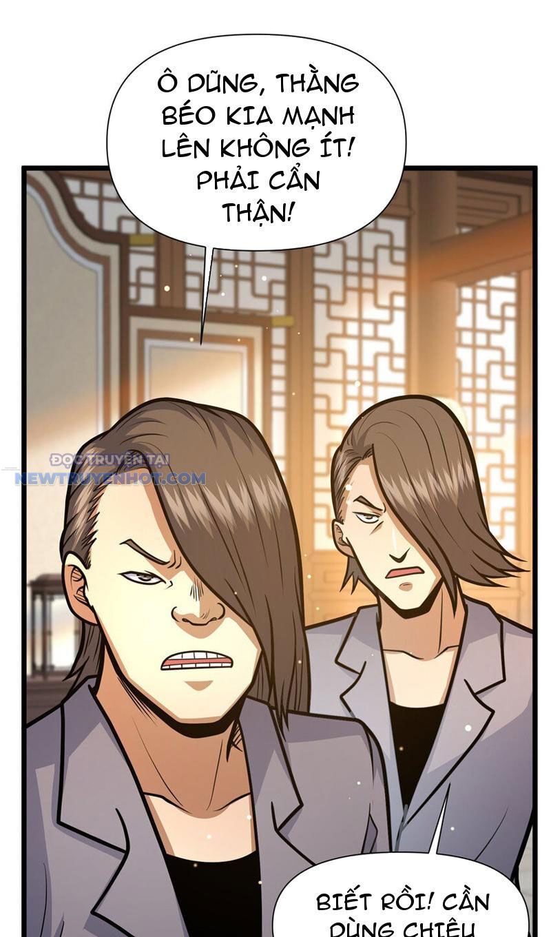 Đô Thị Cực Phẩm Y Thần - Chapter 109 - Page 21