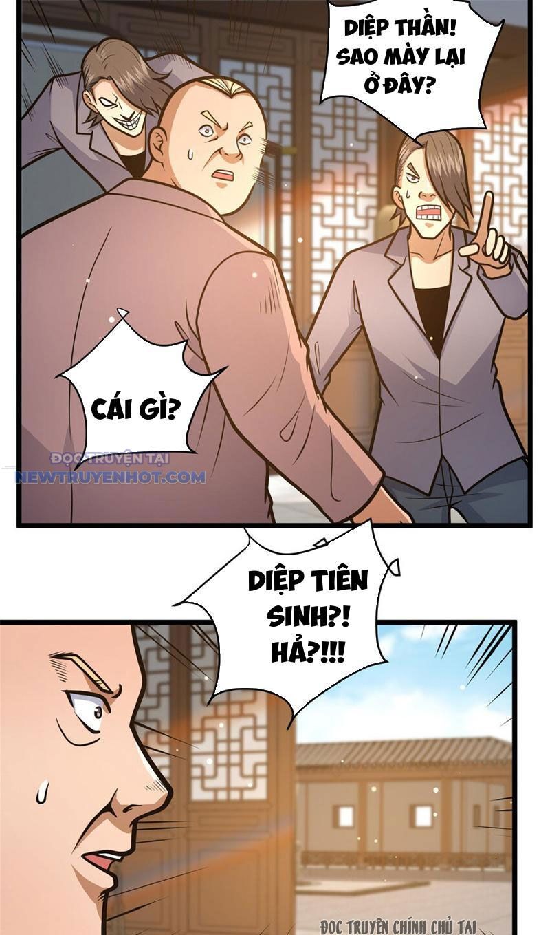 Đô Thị Cực Phẩm Y Thần - Chapter 109 - Page 23