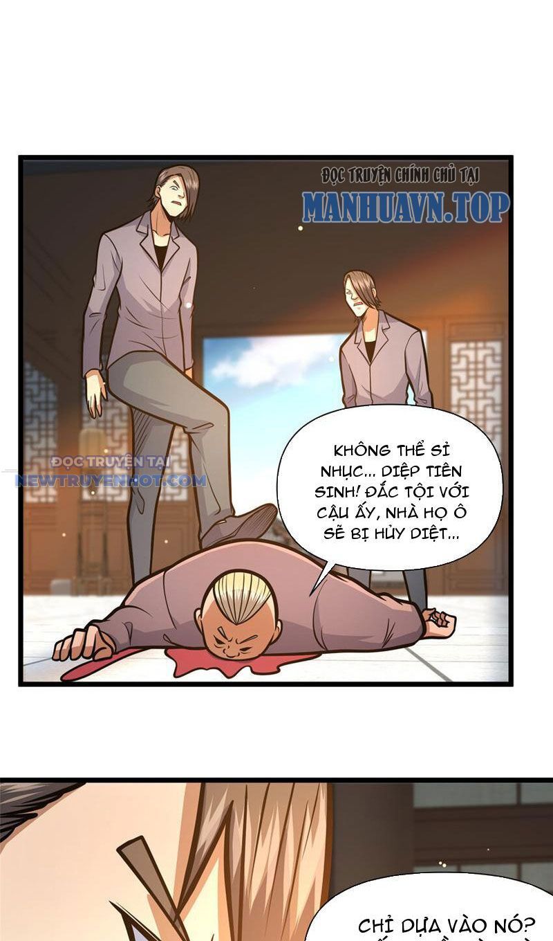 Đô Thị Cực Phẩm Y Thần - Chapter 109 - Page 29