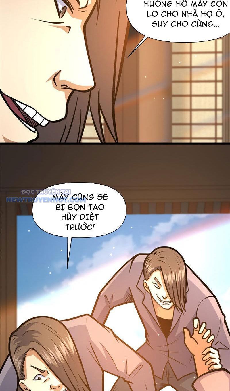 Đô Thị Cực Phẩm Y Thần - Chapter 109 - Page 30