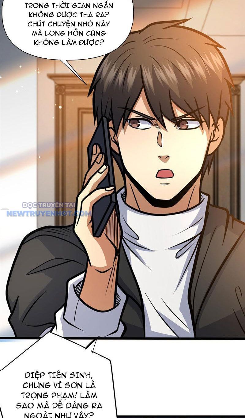 Đô Thị Cực Phẩm Y Thần - Chapter 109 - Page 34