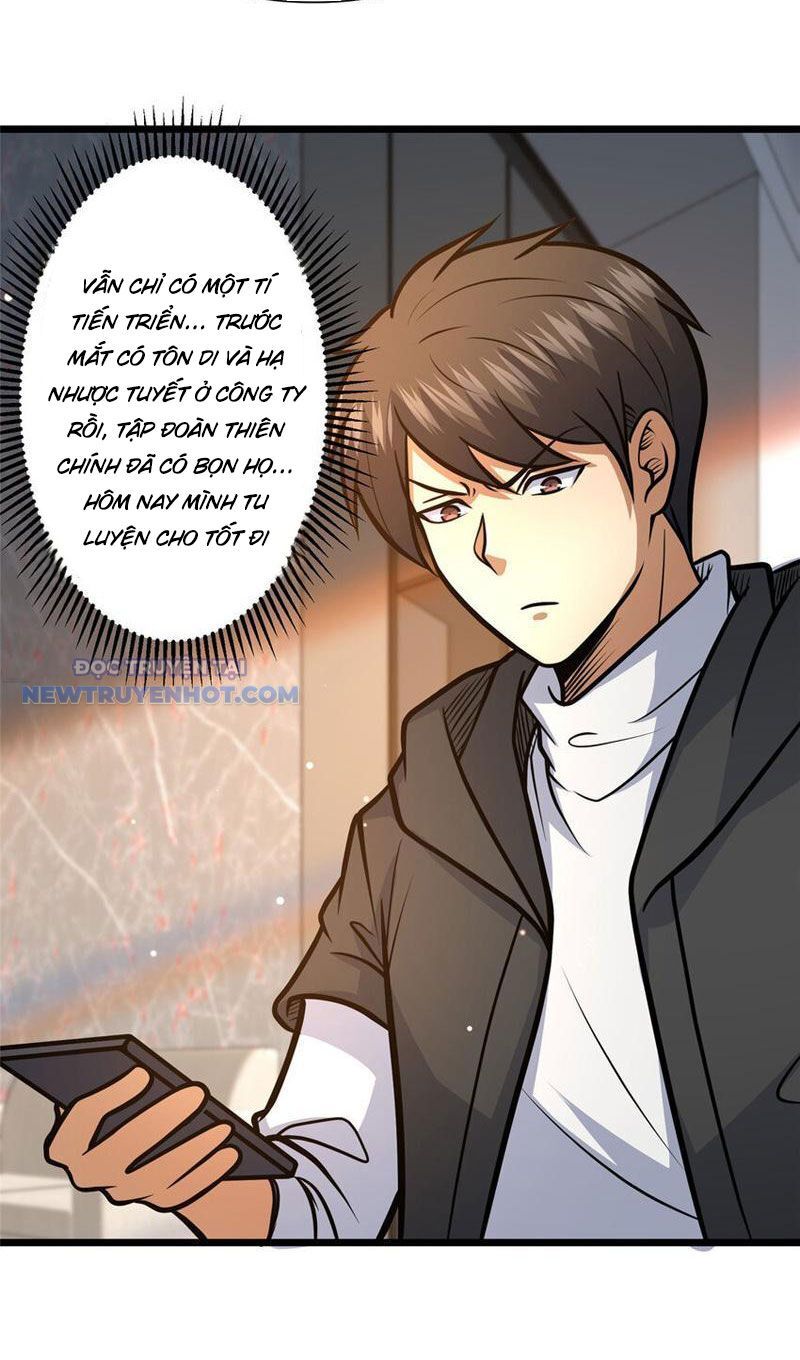 Đô Thị Cực Phẩm Y Thần - Chapter 109 - Page 36