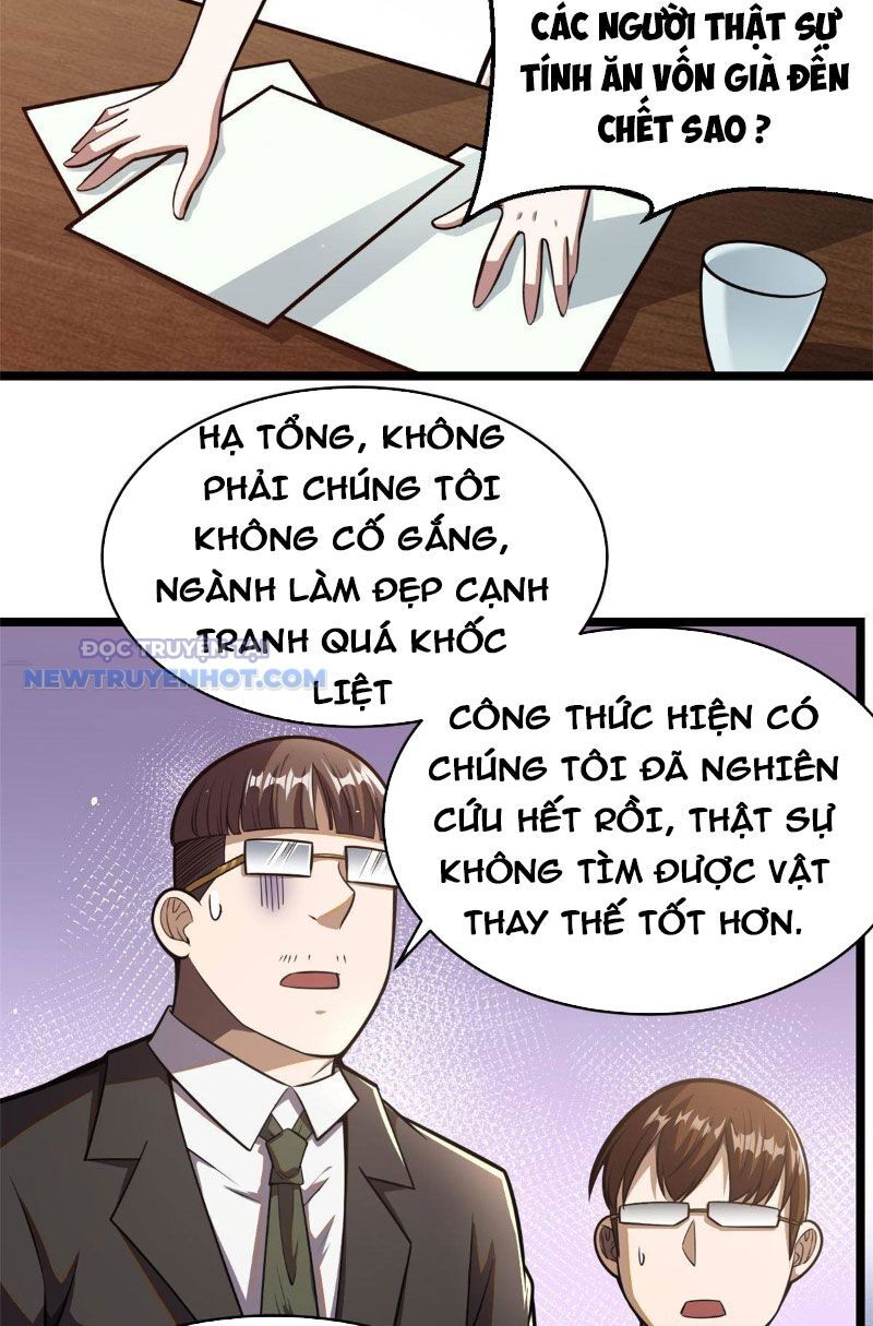 Đô Thị Cực Phẩm Y Thần - Chapter 11 - Page 31