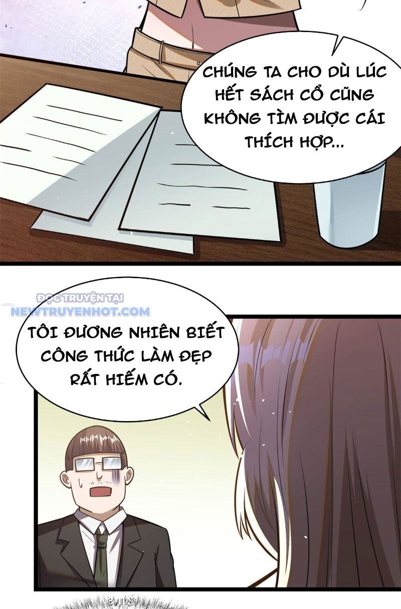 Đô Thị Cực Phẩm Y Thần - Chapter 11 - Page 33