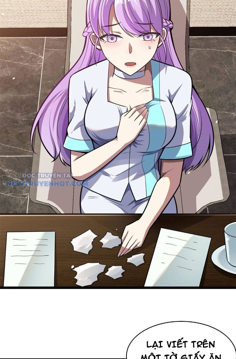 Đô Thị Cực Phẩm Y Thần - Chapter 11 - Page 42