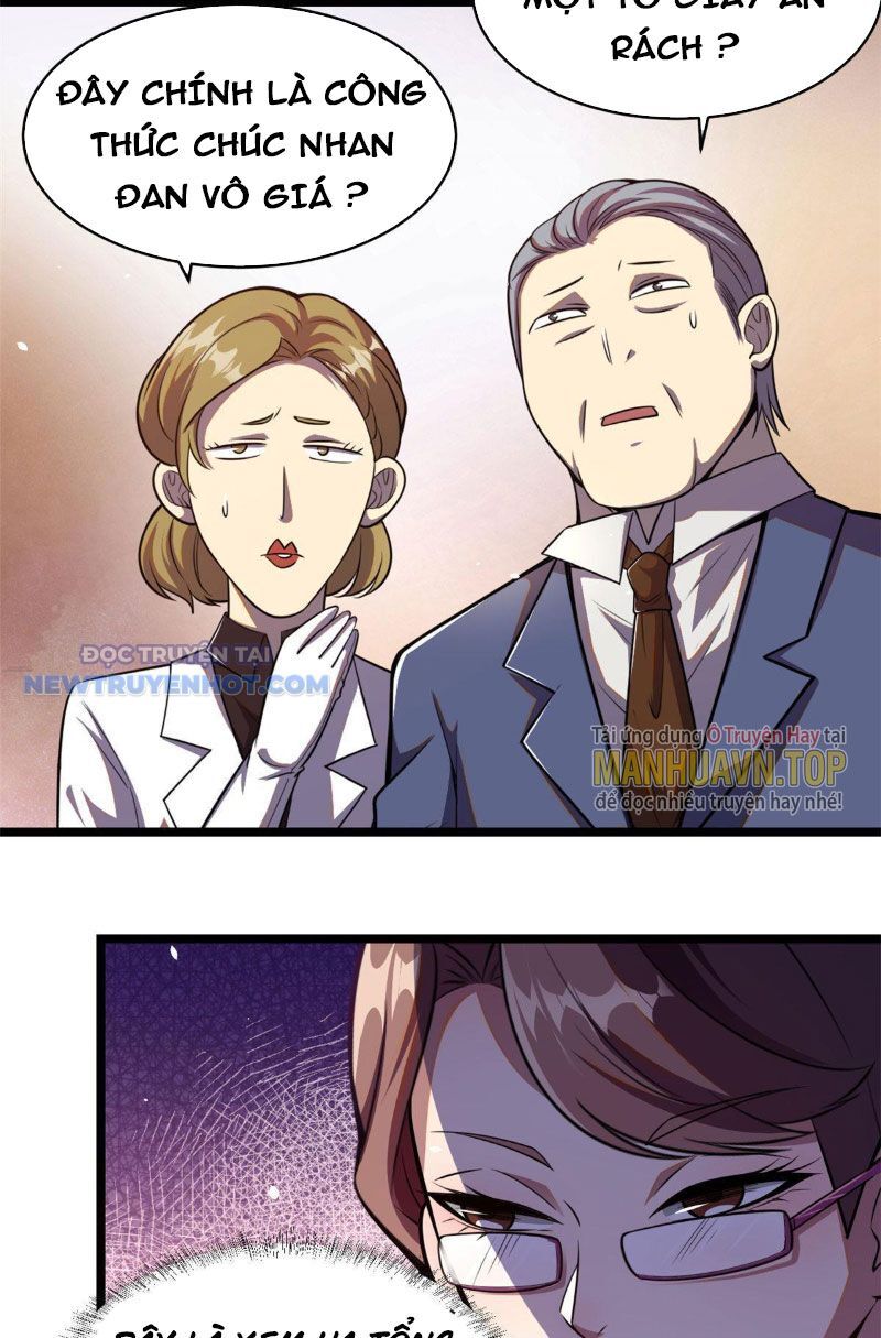 Đô Thị Cực Phẩm Y Thần - Chapter 11 - Page 43