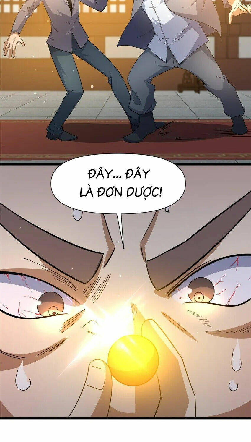 Đô Thị Cực Phẩm Y Thần - Chapter 110.5 - Page 13