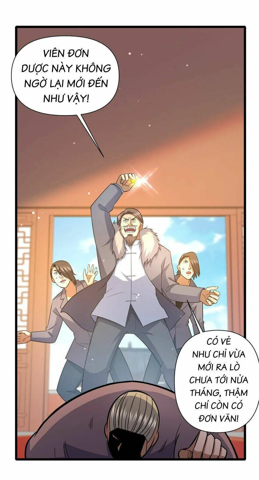 Đô Thị Cực Phẩm Y Thần - Chapter 110.5 - Page 14