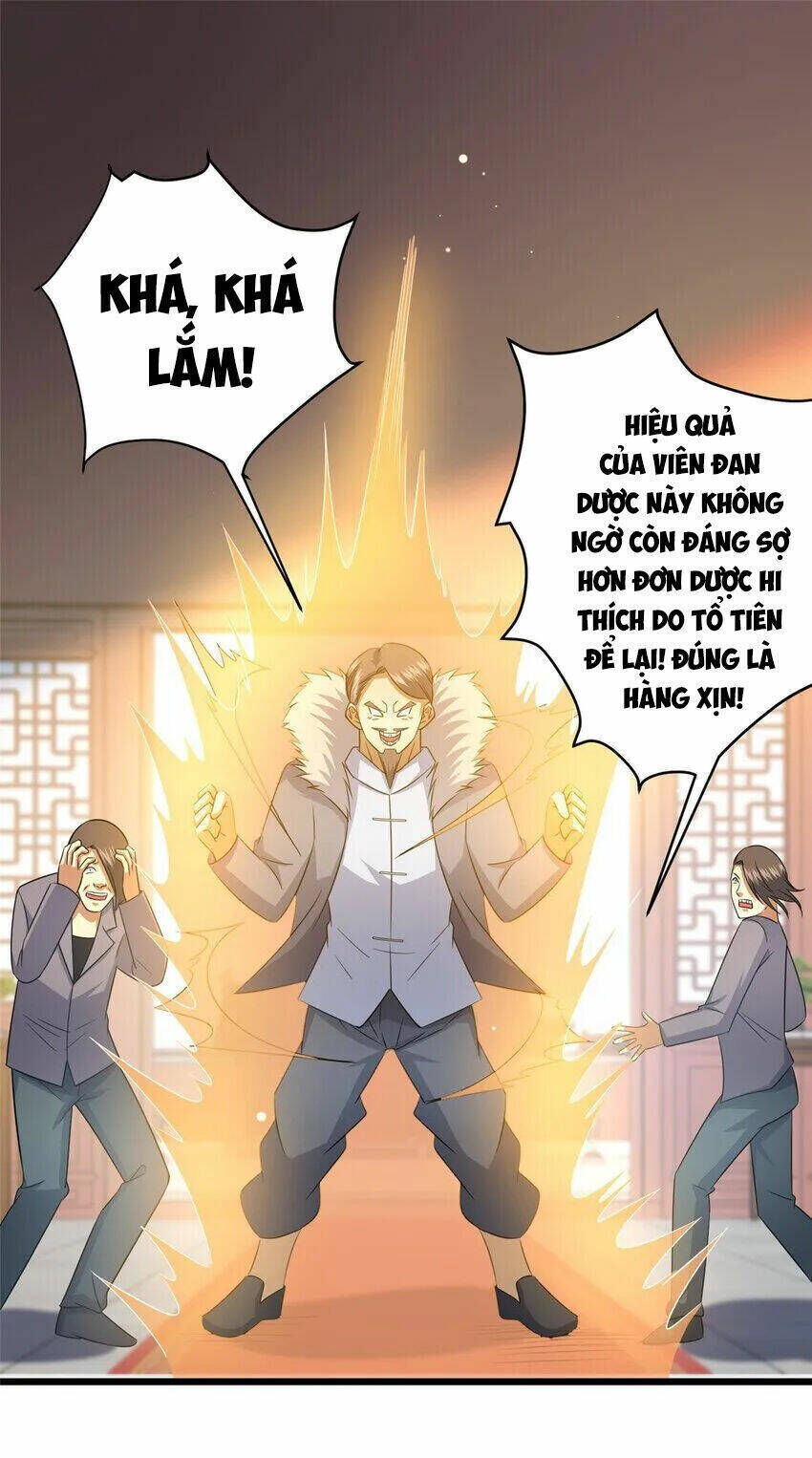 Đô Thị Cực Phẩm Y Thần - Chapter 110.5 - Page 18