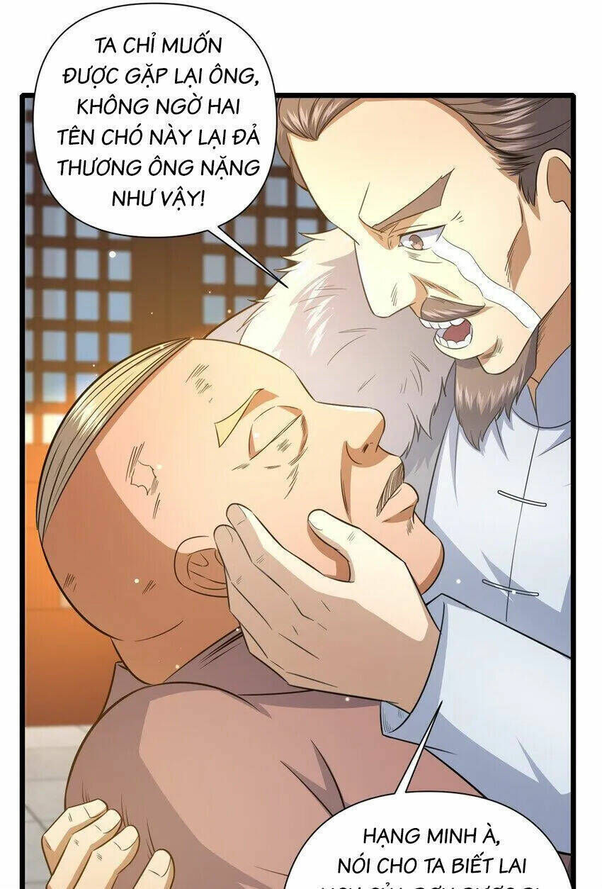 Đô Thị Cực Phẩm Y Thần - Chapter 110.5 - Page 25