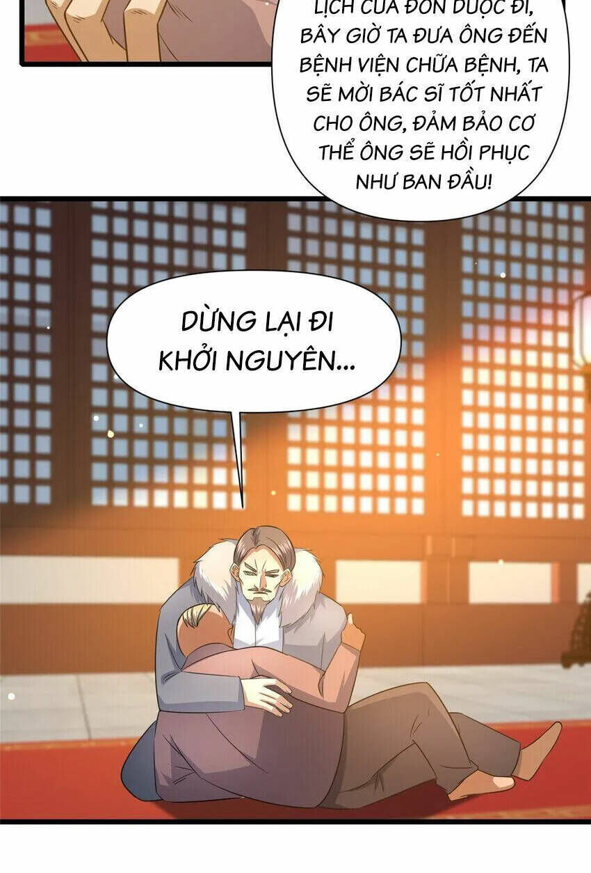 Đô Thị Cực Phẩm Y Thần - Chapter 110.5 - Page 26