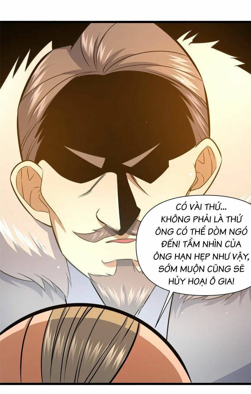 Đô Thị Cực Phẩm Y Thần - Chapter 110.5 - Page 27