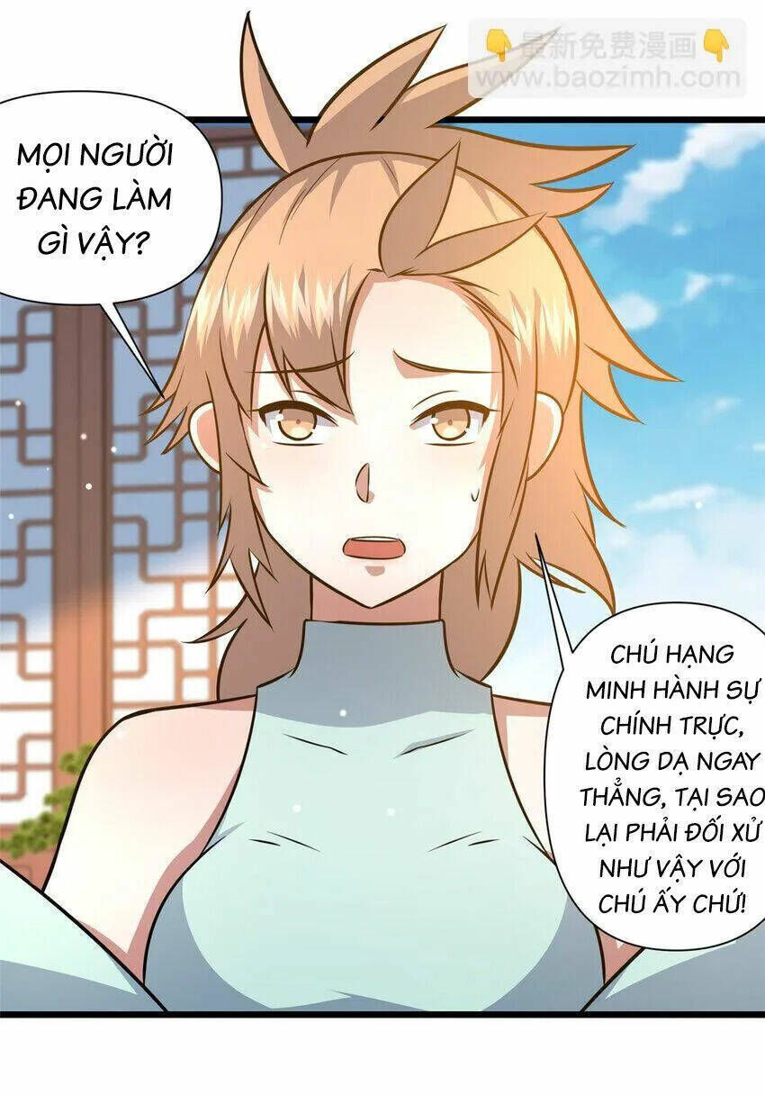Đô Thị Cực Phẩm Y Thần - Chapter 110.5 - Page 32