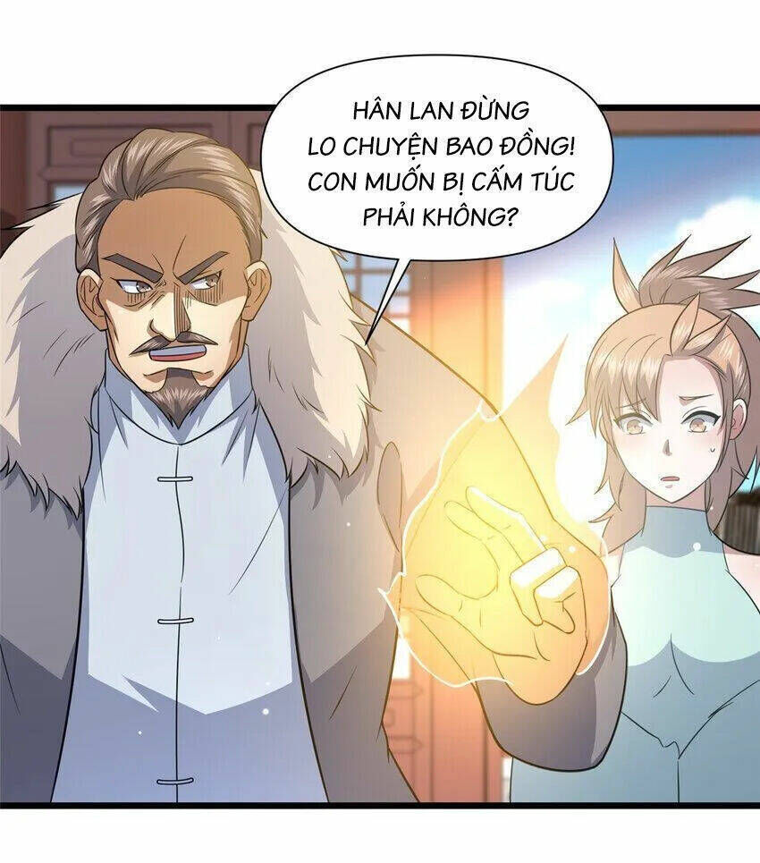 Đô Thị Cực Phẩm Y Thần - Chapter 110.5 - Page 33