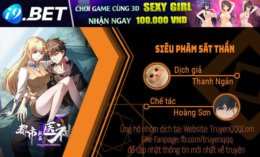 Đô Thị Cực Phẩm Y Thần - Chapter 110.5 - Page 35