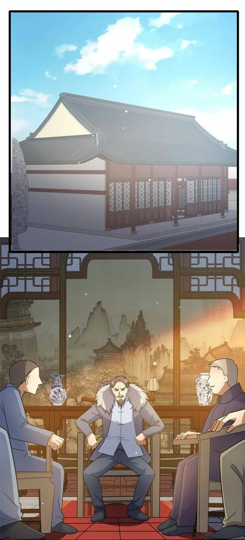 Đô Thị Cực Phẩm Y Thần - Chapter 110.5 - Page 5