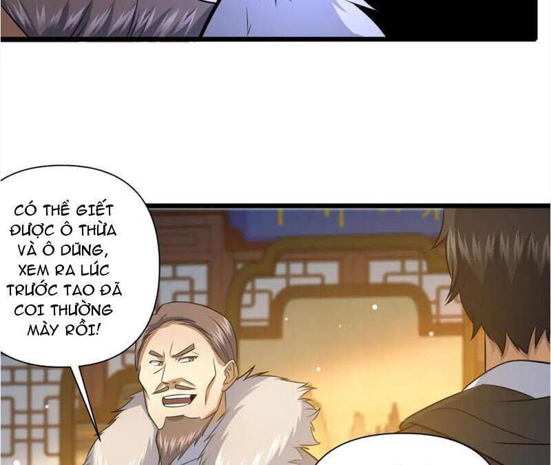 Đô Thị Cực Phẩm Y Thần - Chapter 110.6 - Page 20