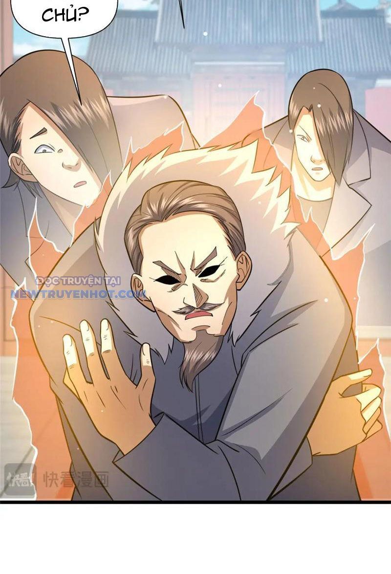 Đô Thị Cực Phẩm Y Thần - Chapter 110 - Page 15