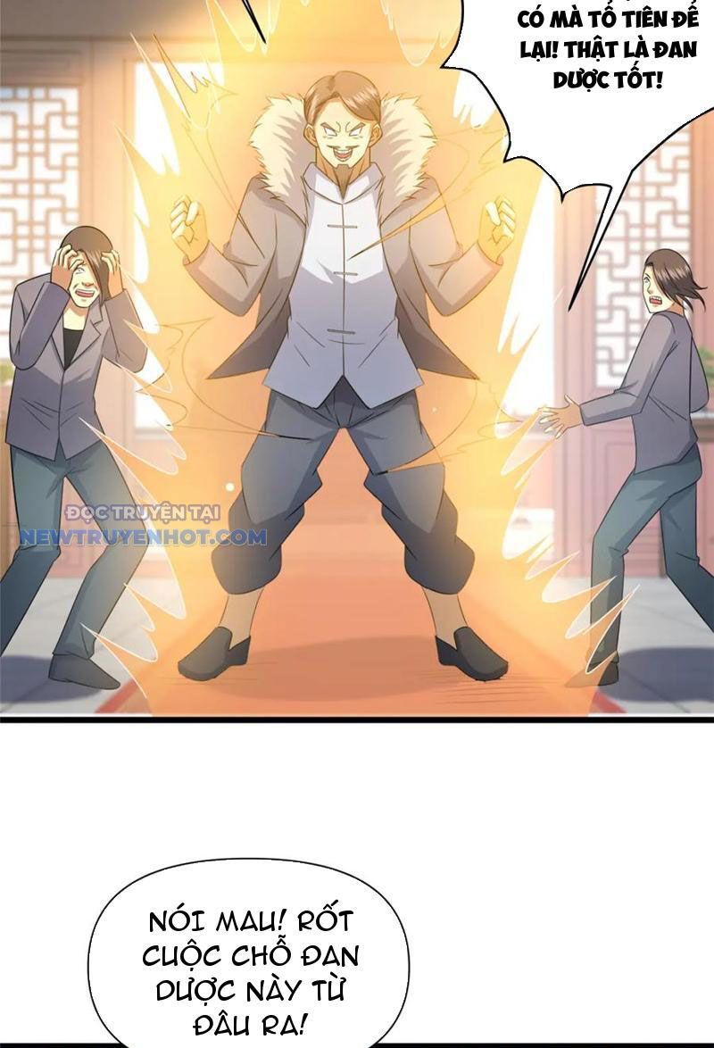 Đô Thị Cực Phẩm Y Thần - Chapter 110 - Page 17