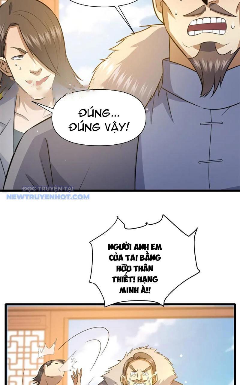 Đô Thị Cực Phẩm Y Thần - Chapter 110 - Page 22