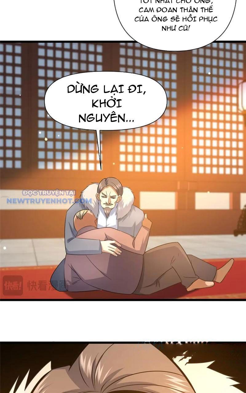 Đô Thị Cực Phẩm Y Thần - Chapter 110 - Page 25