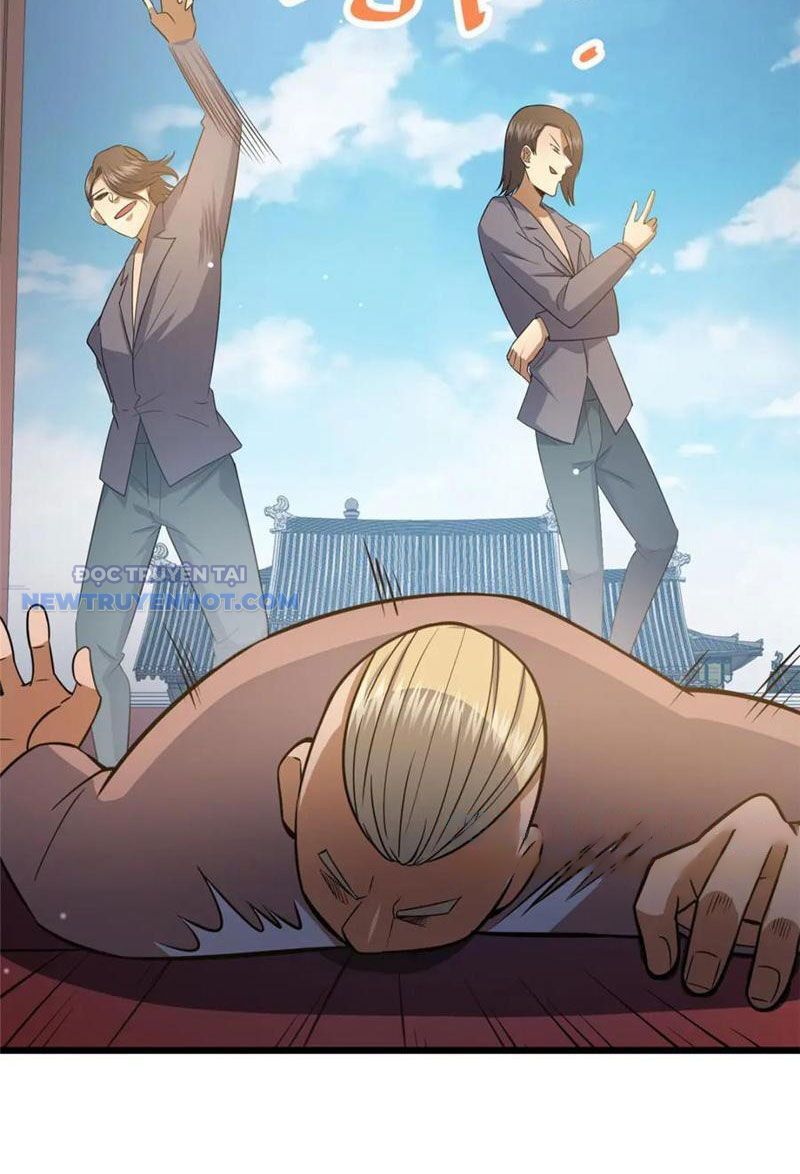 Đô Thị Cực Phẩm Y Thần - Chapter 110 - Page 3