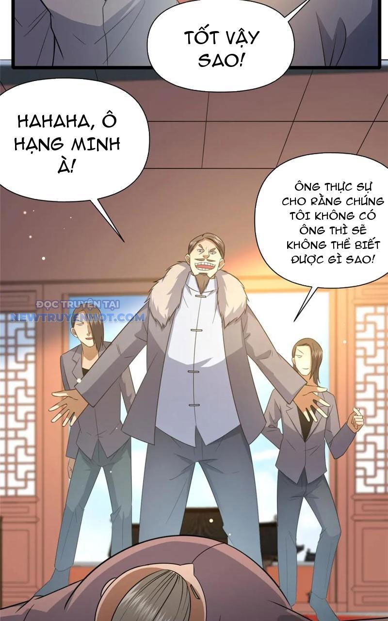 Đô Thị Cực Phẩm Y Thần - Chapter 110 - Page 34
