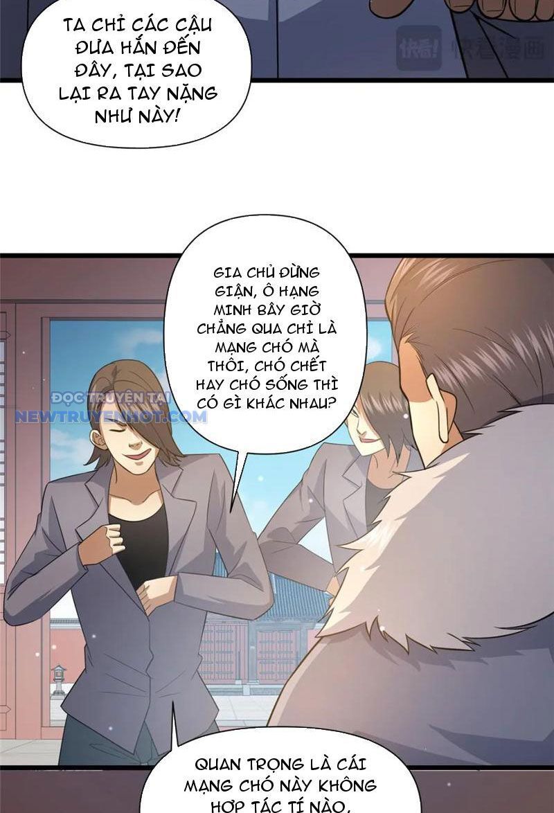 Đô Thị Cực Phẩm Y Thần - Chapter 110 - Page 6