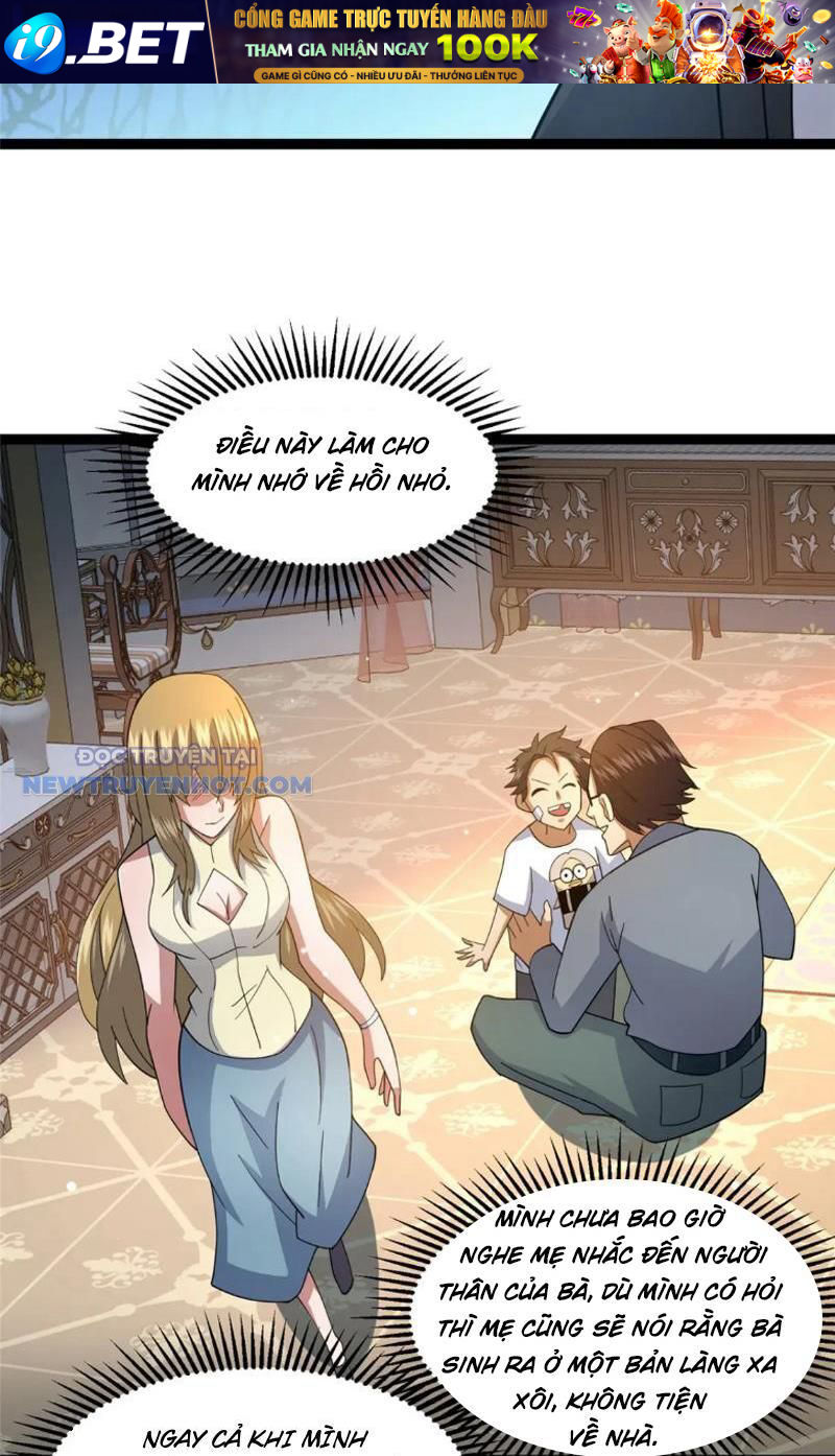 Đô Thị Cực Phẩm Y Thần - Chapter 113 - Page 10