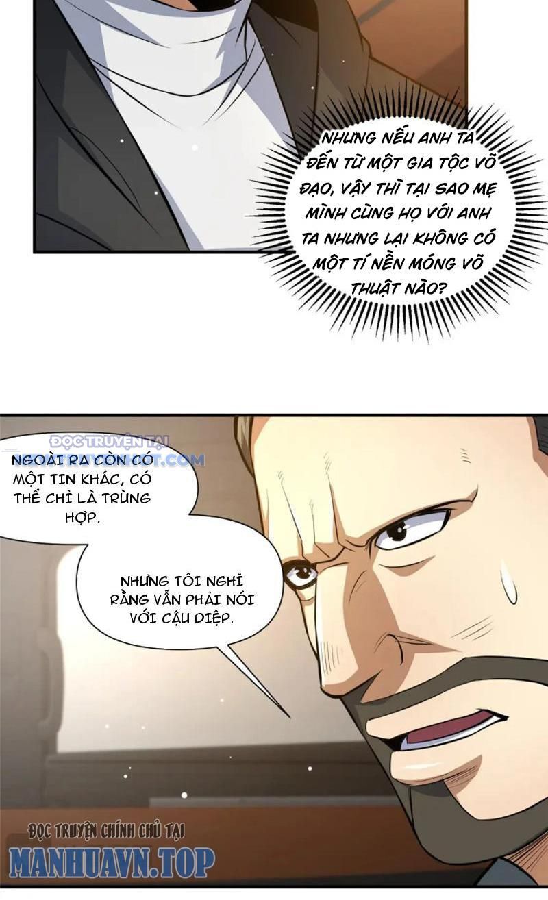 Đô Thị Cực Phẩm Y Thần - Chapter 113 - Page 18