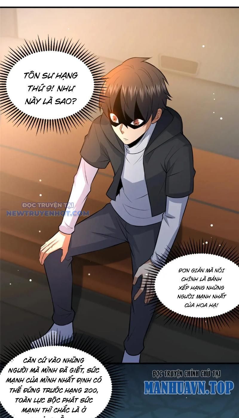 Đô Thị Cực Phẩm Y Thần - Chapter 113 - Page 21