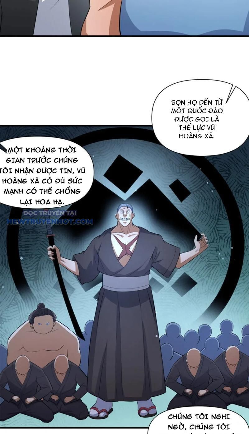 Đô Thị Cực Phẩm Y Thần - Chapter 113 - Page 25