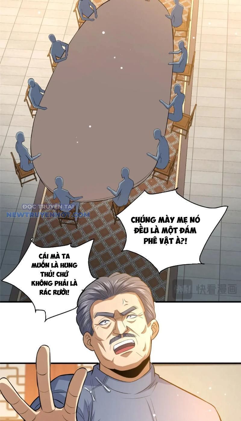 Đô Thị Cực Phẩm Y Thần - Chapter 113 - Page 29