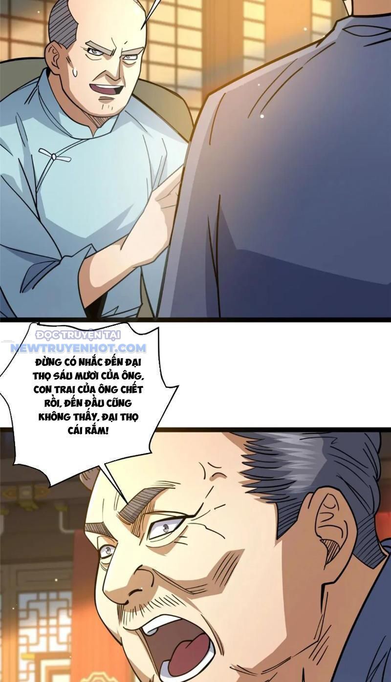 Đô Thị Cực Phẩm Y Thần - Chapter 113 - Page 31