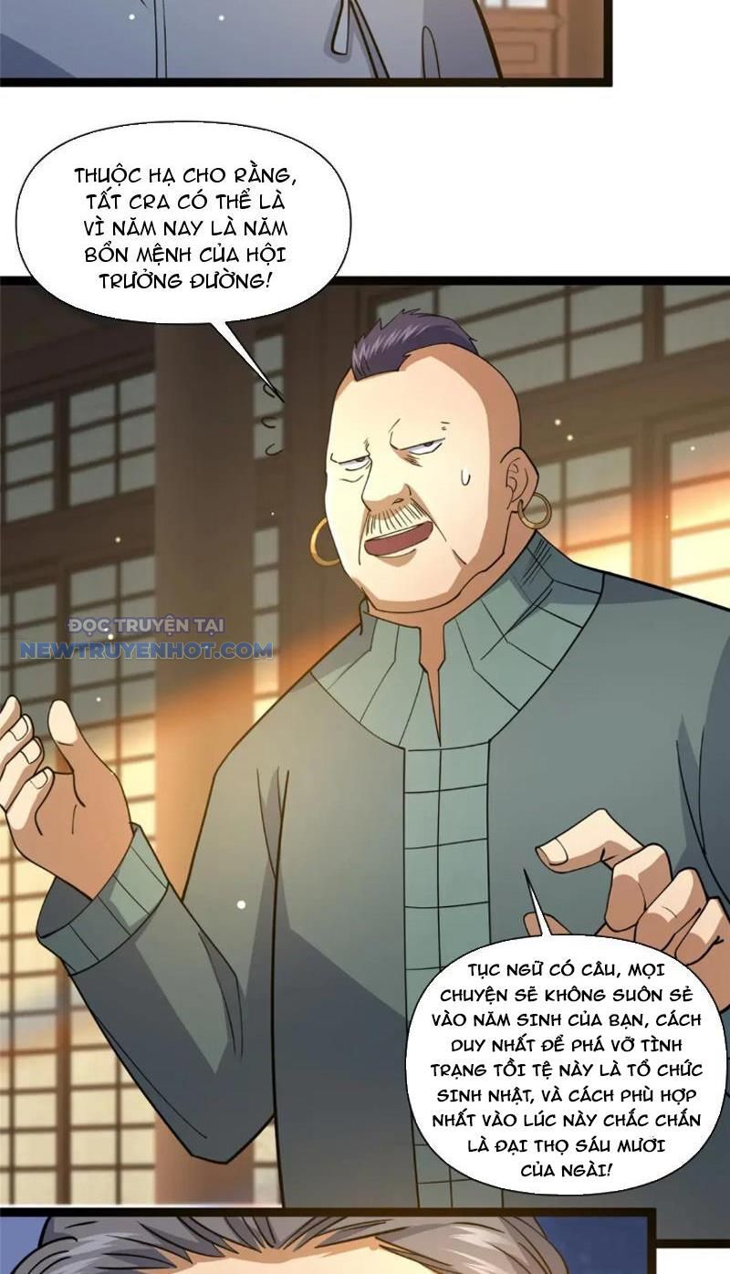 Đô Thị Cực Phẩm Y Thần - Chapter 113 - Page 34