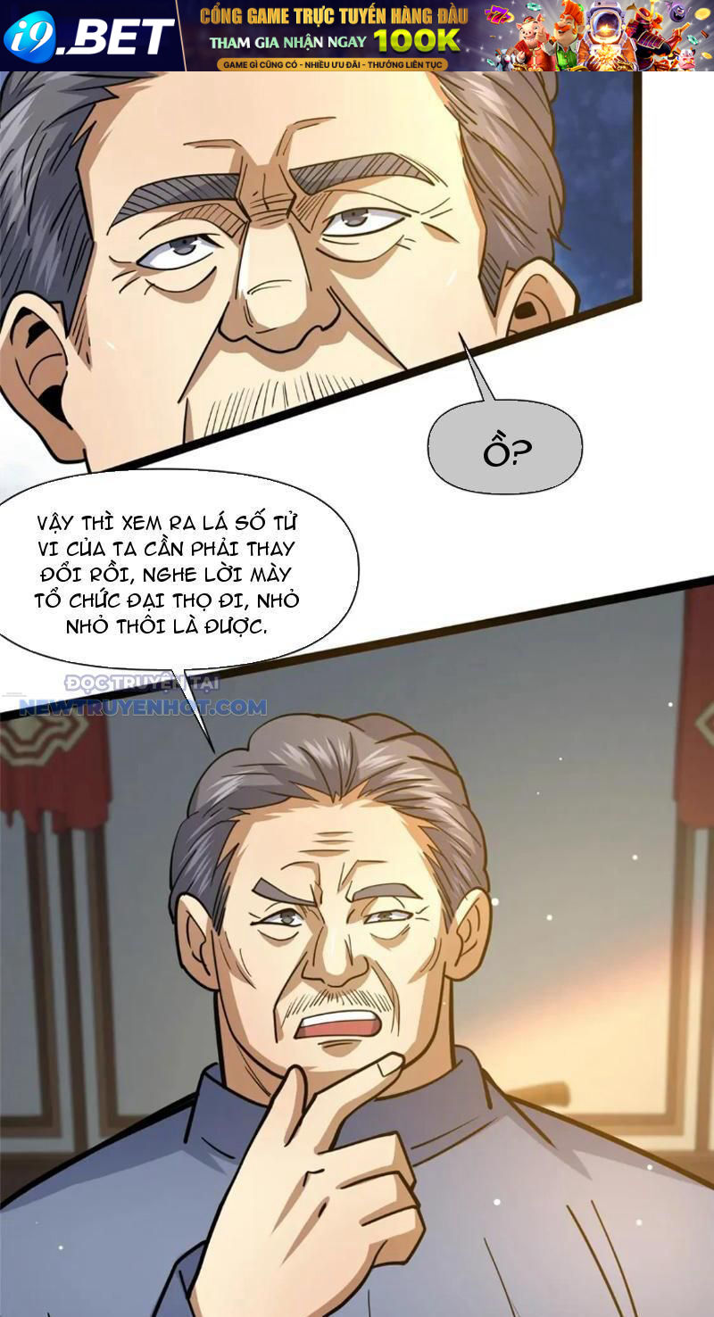 Đô Thị Cực Phẩm Y Thần - Chapter 113 - Page 35