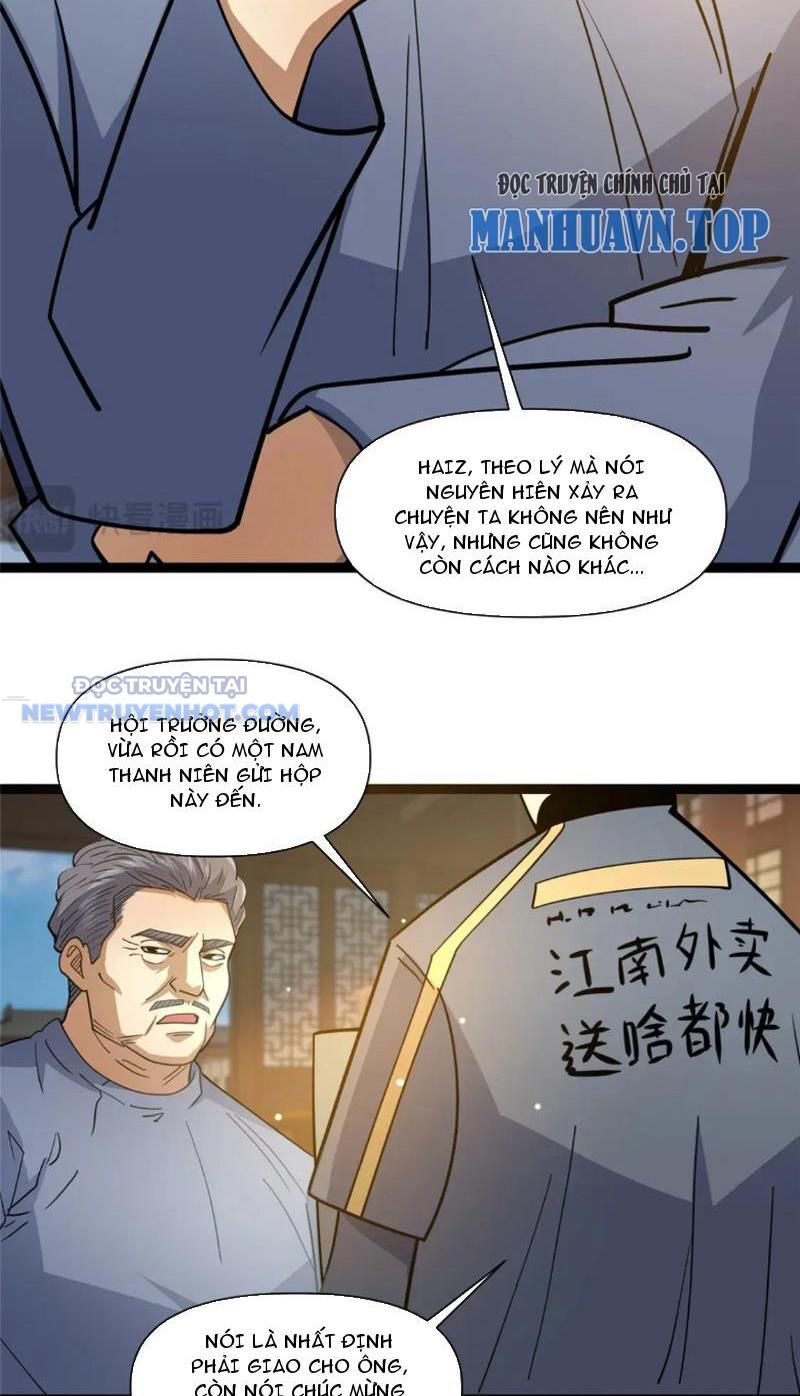 Đô Thị Cực Phẩm Y Thần - Chapter 113 - Page 36