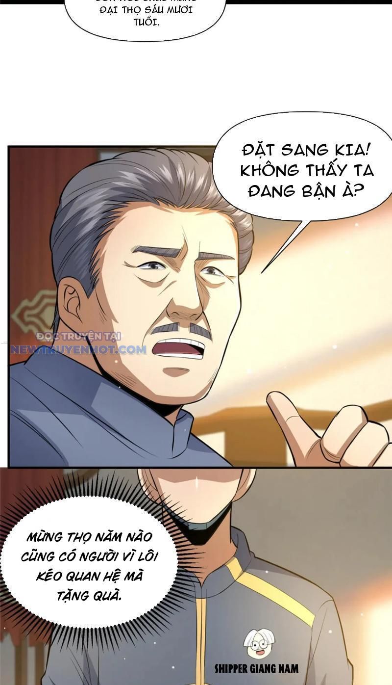 Đô Thị Cực Phẩm Y Thần - Chapter 113 - Page 37