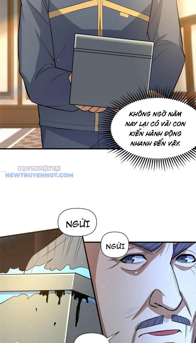 Đô Thị Cực Phẩm Y Thần - Chapter 113 - Page 38