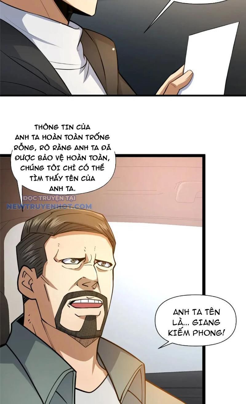 Đô Thị Cực Phẩm Y Thần - Chapter 113 - Page 8