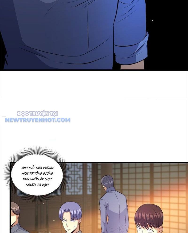 Đô Thị Cực Phẩm Y Thần - Chapter 114 - Page 21