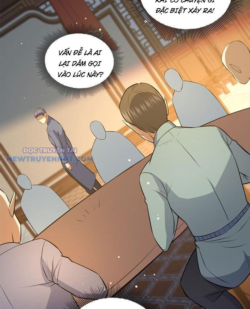 Đô Thị Cực Phẩm Y Thần - Chapter 114 - Page 25