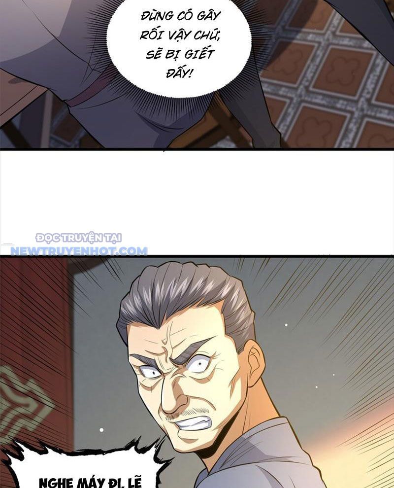 Đô Thị Cực Phẩm Y Thần - Chapter 114 - Page 26