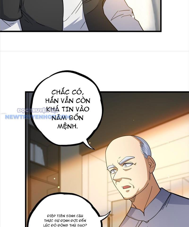 Đô Thị Cực Phẩm Y Thần - Chapter 114 - Page 42